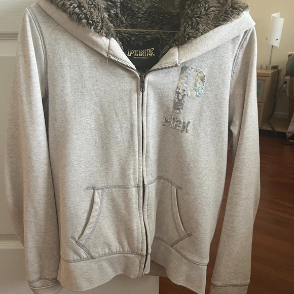 Victoria Secret Hoodie - Picture 1 of 2